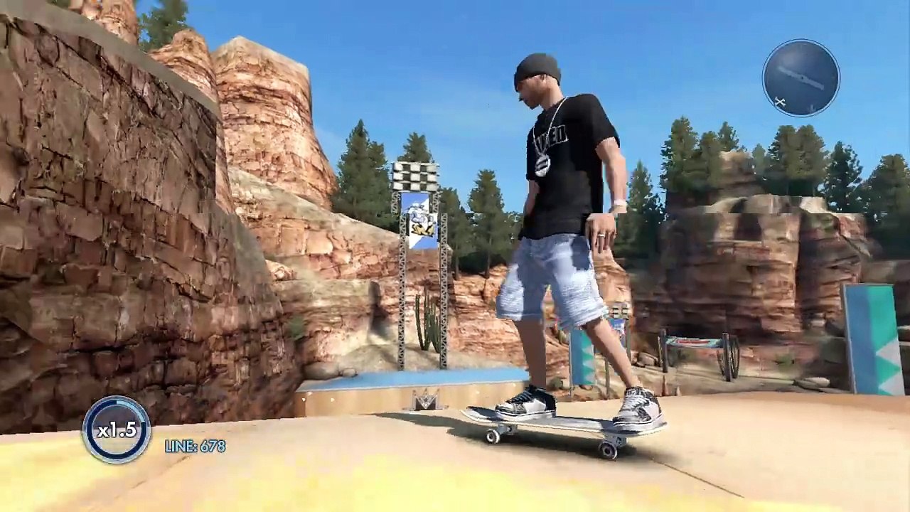 Skate 3 online multiplayer ps3 Vidéo Dailymotion