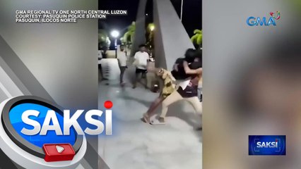 Away ng 2 kabataan, nauwi sa pagkauntog ng ulo ng isa sa semento | Saksi
