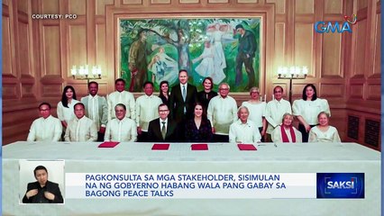 AFP, patuloy pa rin ang military operations kontra NPA | Saksi