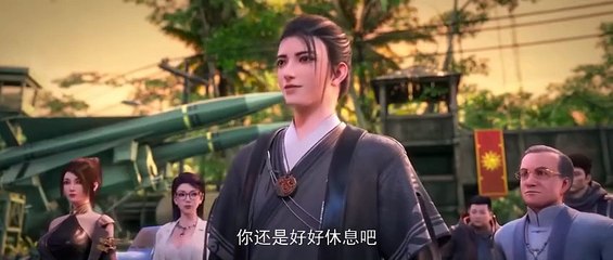 Mysterious Treasure (Shen Cang) Ep 05 English Subtitle