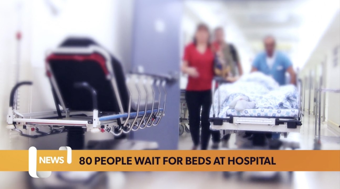 Wales headlines 29 November: Hospital declares highest alert level