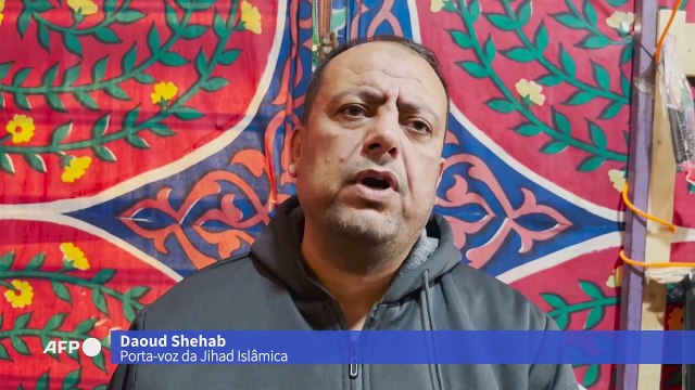 Jihad Islâmica concorda com ampliação da trégua em Gaza