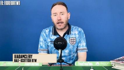 Why Gareth Southgate's England Don't Look Very Good
