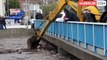 Edremit Belediyesi Yağmura Karşı Tedbir Alıyor