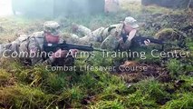 U.S. Army • Combat Lifesaver Course