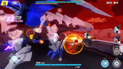Honkai Impact 3rd [Stories Ch9 Act1] Tides of Chaos