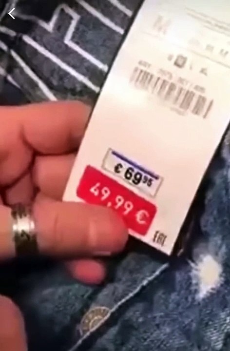 El vídeo viral que acusa a Zara de falsear los descuentos en las rebajas