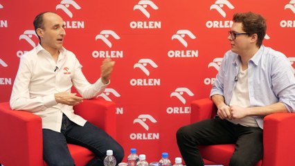 Ekskluzywny Wywiad z Robertem Kubicą 🚗