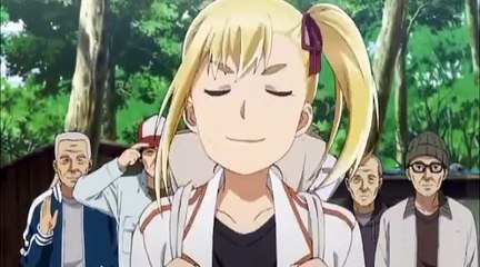 Hinamatsuri Episode 6 مترجم