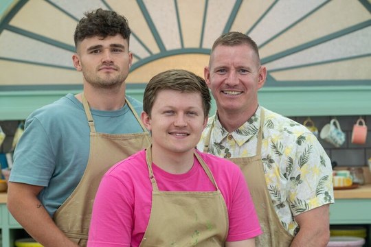 Great British Bake Off Final -Winner revealed and reaction