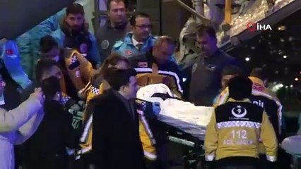 Gazzeli hastalar Türkiye'de! Yürek sızlatan detay