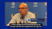 Jason Kidd storms out of press conference after spat with reporter