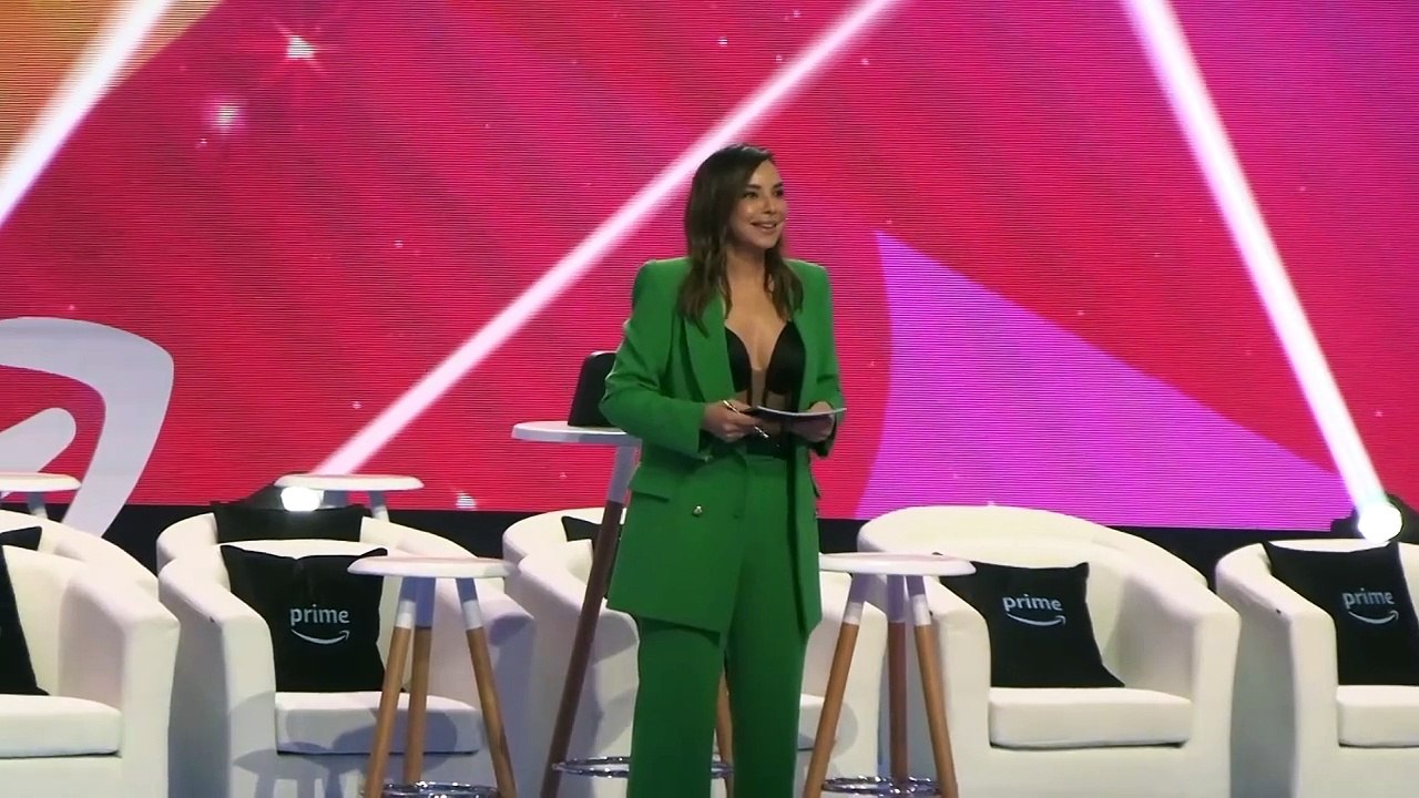 Chenoa suspira cuando le preguntan sobre la reconciliación con Miguel