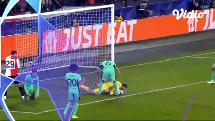 UCL 2023-2024 Group Stage - Matchday 5 - Part 1