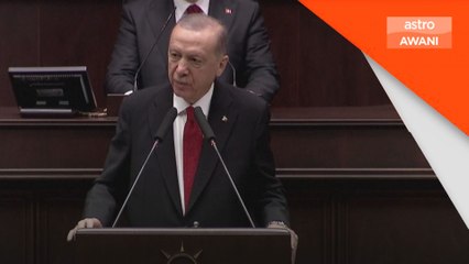 Netanyahu akan dikenang sebagai 'penyembelih Gaza' - Erdogan