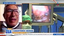 Testimonio de Cuauhtémoc Morán, paciente con cáncer de próstata