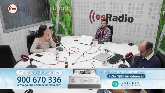 Fútbol es Radio: El Barça celebra a lo grande la clasificación en la Champions
