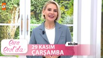 Esra Erol'da 29 Kasım 2023 | Tek Parça