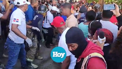 Accidente en Quita Sueño | Continúan los trabajos de rescate