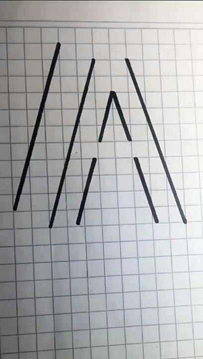 MixArts _ Dibujo - A en 3D