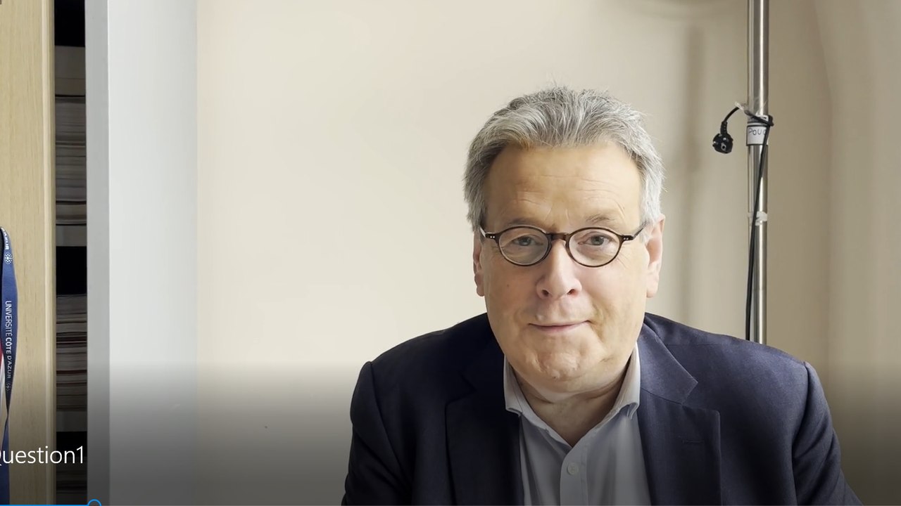 Interview de Thierry Pouch