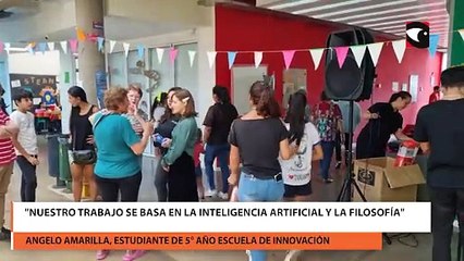 "Nuestro trabajo se basa en la Inteligencia Artificial y la filosofía"
