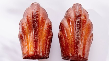 Les meilleures madeleines du monde par François Perret