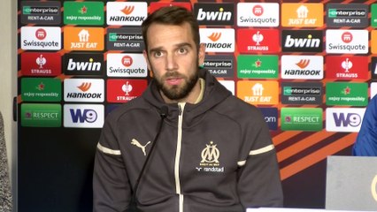 OM-Ajax : Pau Lopez "c'est pas le coach qui joue... c'est nous"