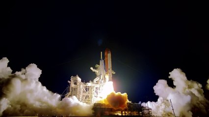 Une journée dans l'espace Bande-annonce (EN)