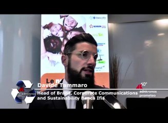 Sostenibilità, Tammaro (Banca Ifis): “Approccio strutturato su parità di genere”