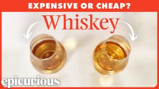 Liquor Expert Guesses Cheap vs Expensive Liquor