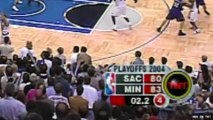 Chris Webber vs. Kevin Garnett in a do-or-die, buzzer-beating moment needs a deep rewind