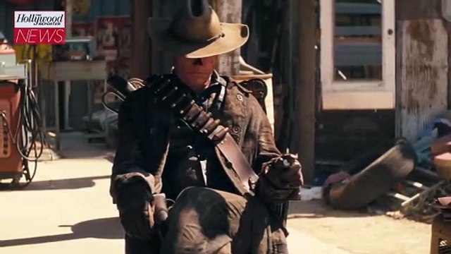 'Fallout' First Look_ See Ella Purnell, Walton Goggins in Amazon Series New Photos _ THR News