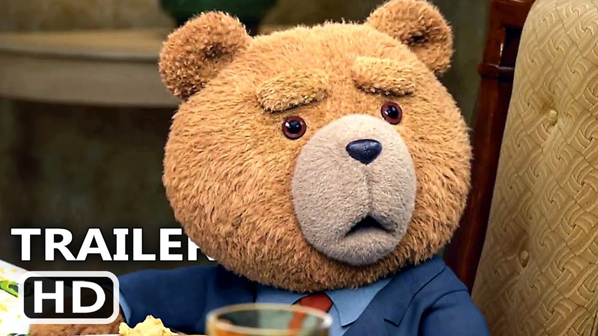 TED Series Trailer 2024 Comedy