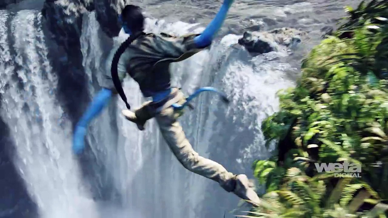 Avatar VFX - Weta Digital
