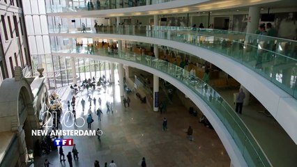 New Amsterdam - bande annonce saison 2 VF