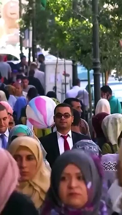 Filistin halkının mücadelesini anlatan video sosyal medyada gündem oldu