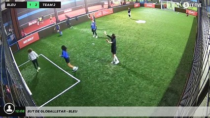 But de GLOBALLSTAR - bleu