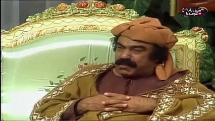 مسلسل عودة الفارس الحلقة الرابعة مها المصري