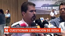 Alcaldía cuestiona el dictamen de los jueces por la liberación de Angélica Sosa