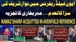 Khabar | Nawaz Sharif acquitted in Avenfield reference | Meher Bukhari's Report