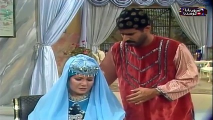 مسلسل عودة الفارس الحلقة الثامنة أدهم الملا