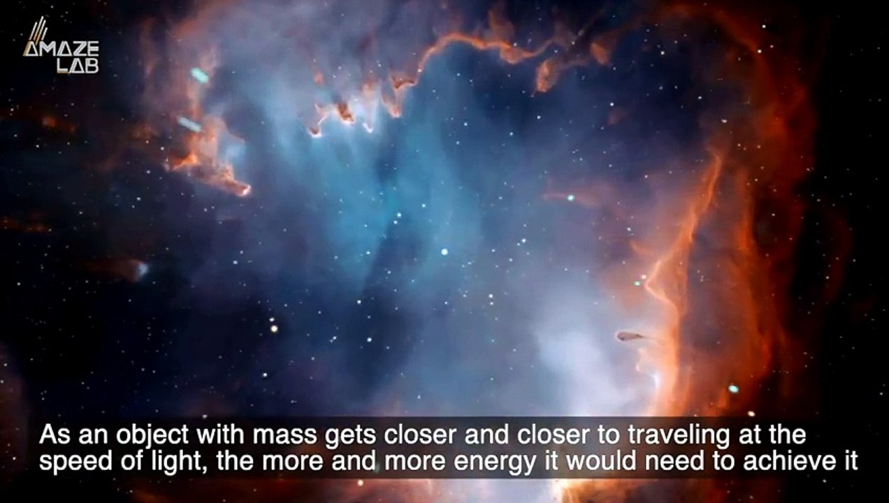 Faster Than The Speed of Light! Traveling the Cosmos Is A Lot Closer Than You Think