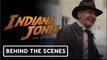 Indiana Jones and the Dial of Destiny | Behind the Scenes Clip - Harrison Ford