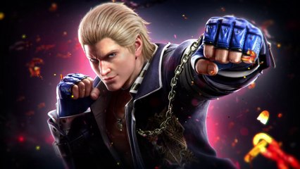 Tekken 8 - Bande-annonce de Steve Fox