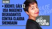 #EnVivo #DeDoceAUna | Xóchitl agrede a Claudia con imagen | 