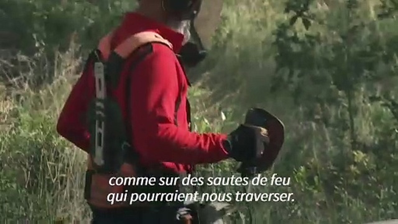 La Saison Des Incendies Se Prépare Dès L'automne - Vidéo Dailymotion