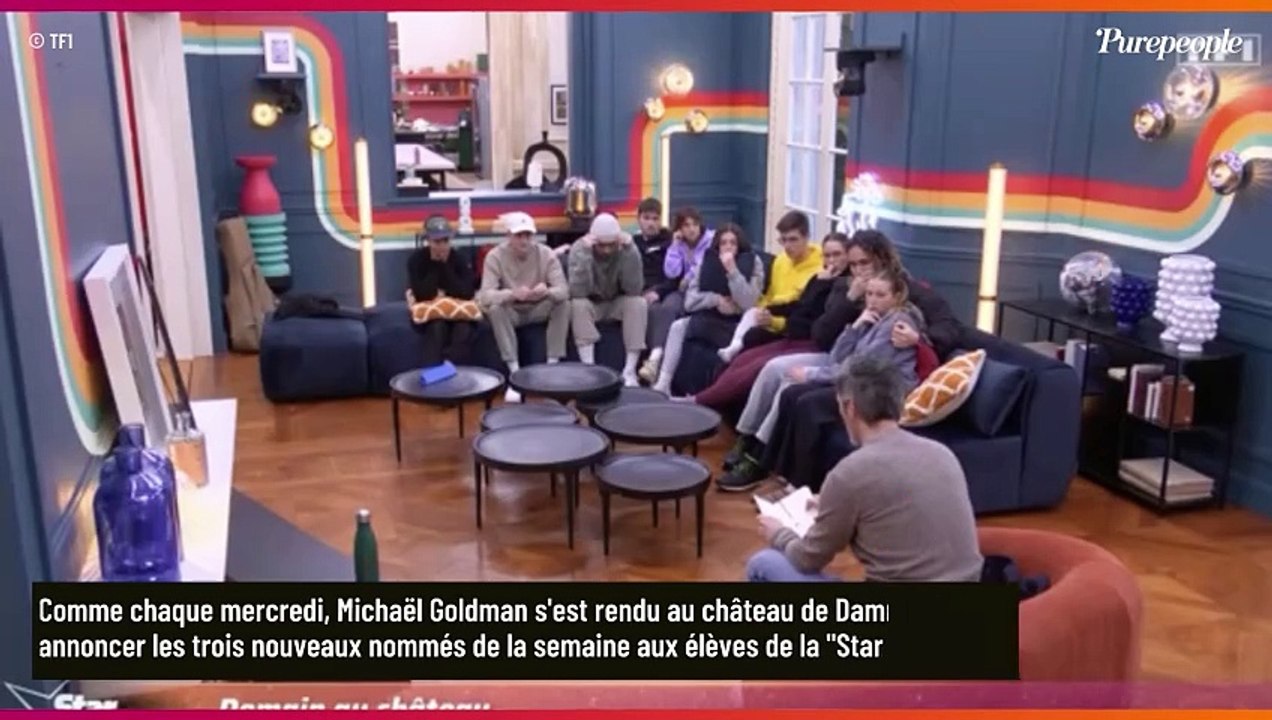 Star Academy 2023 : Les trois nommés annoncés, pas de surprise pour l'un d'entre eux après une évaluation catastrophique
