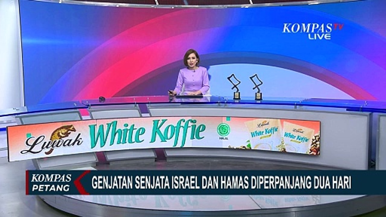 Tingkatkan Prospek Pertukaran Sandera, Israel Perpanjang Gencatan Senjata ke Gaza selama 2 Hari!