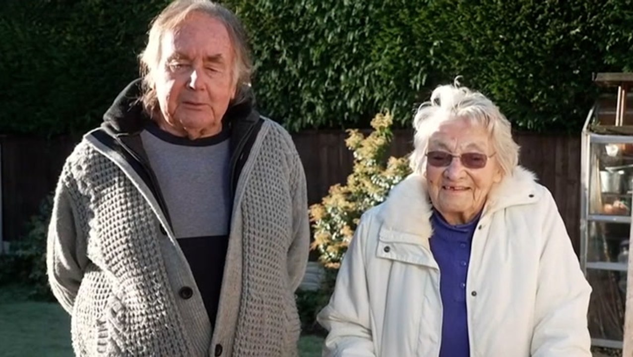 Woman, 97, ‘furious’ as council threatens to fine her for feeding birds